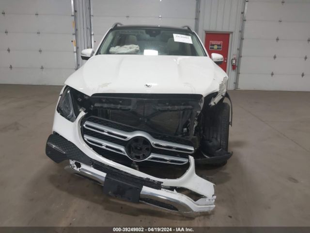 4JGFB4KBXMA370992 Mercedes-Benz Gle 350 4matic