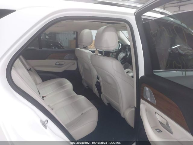 4JGFB4KBXMA370992 Mercedes-Benz Gle 350 4matic