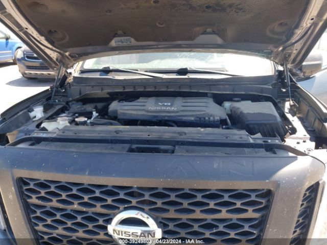 1N6AA1CJ3HN563874 Nissan TITAN S