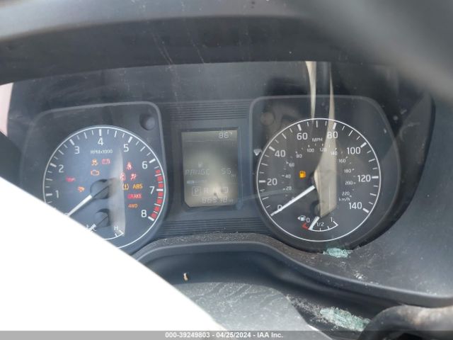 1N6AA1CJ3HN563874 Nissan TITAN S