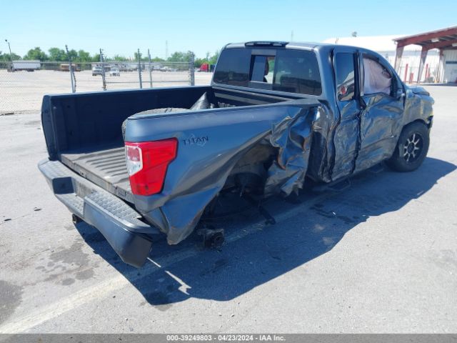 1N6AA1CJ3HN563874 Nissan TITAN S