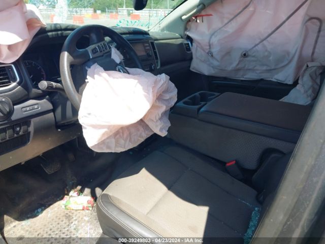 1N6AA1CJ3HN563874 Nissan TITAN S