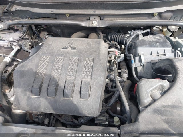 Mitsubishi Eclipse Cross Sel 2019 JA4AT5AA2KZ021540 Image 10