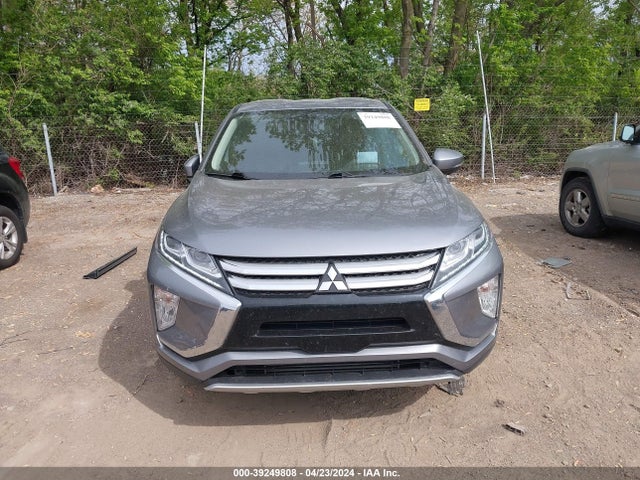 Mitsubishi Eclipse Cross Sel 2019 JA4AT5AA2KZ021540 Image 12