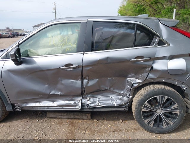 Mitsubishi Eclipse Cross Sel 2019 JA4AT5AA2KZ021540 Image 14