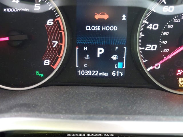 Mitsubishi Eclipse Cross Sel 2019 JA4AT5AA2KZ021540 Image 15