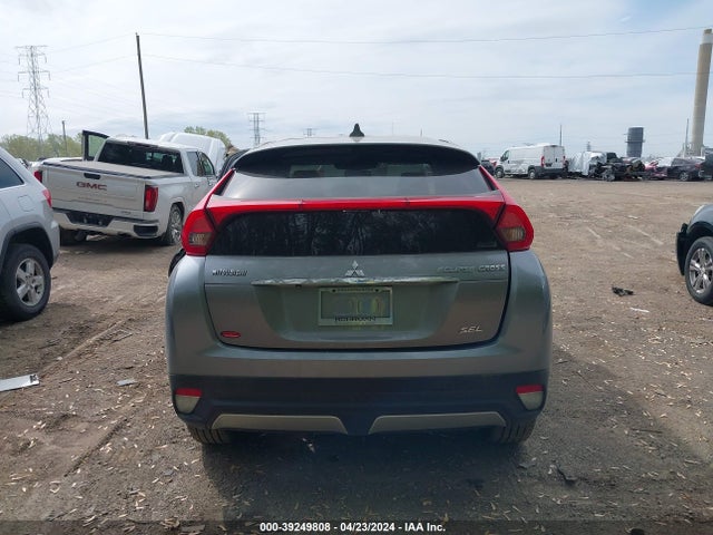 Mitsubishi Eclipse Cross Sel 2019 JA4AT5AA2KZ021540 Image 16