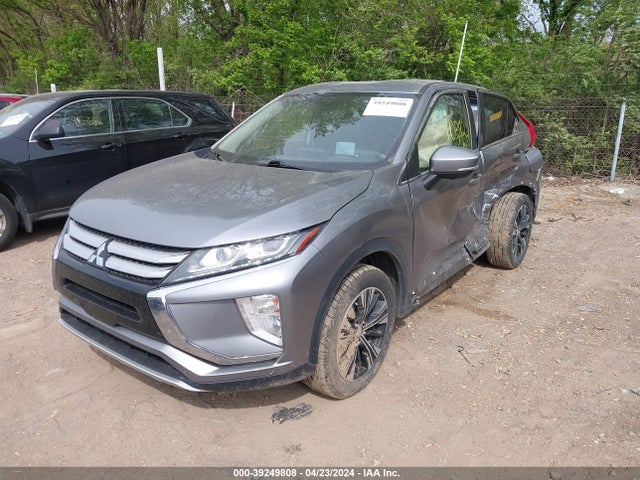 Mitsubishi Eclipse Cross Sel 2019 JA4AT5AA2KZ021540 Image 2