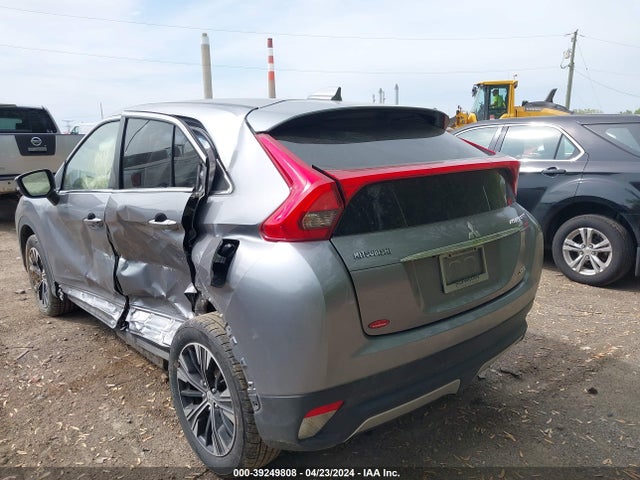 Mitsubishi Eclipse Cross Sel 2019 JA4AT5AA2KZ021540 Image 3