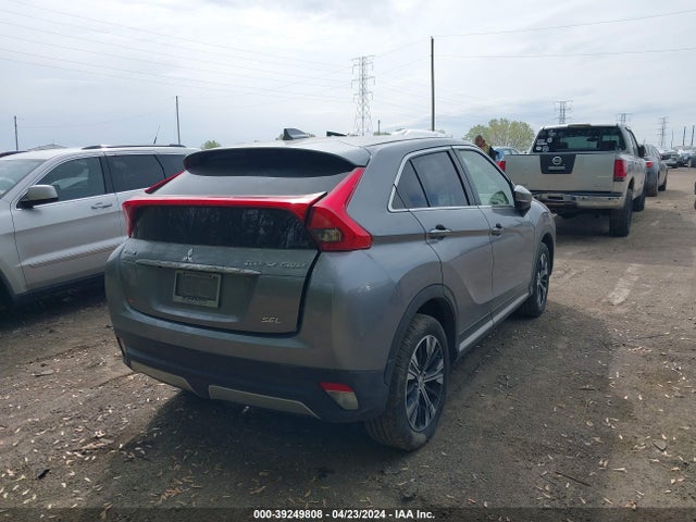 Mitsubishi Eclipse Cross Sel 2019 JA4AT5AA2KZ021540 Image 4