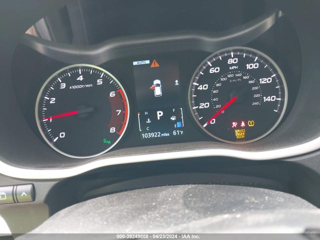Mitsubishi Eclipse Cross Sel 2019 JA4AT5AA2KZ021540 Image 7