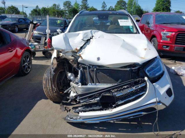 W1N0G8DB9NV326582 Mercedes-Benz Glc 300 Suv