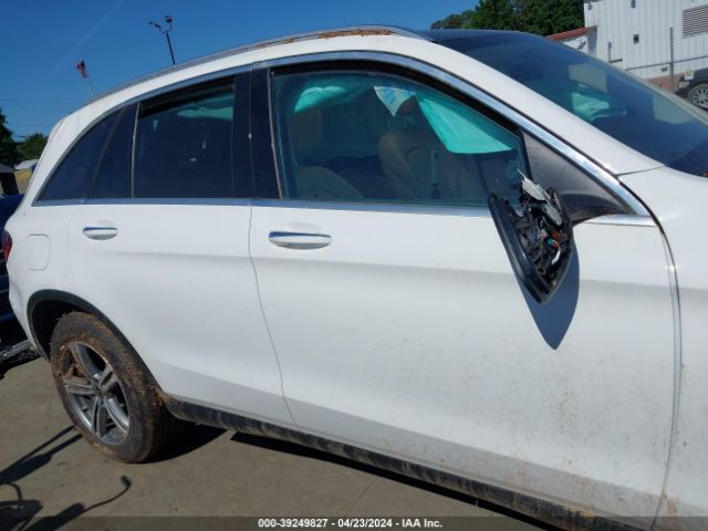 W1N0G8DB9NV326582 Mercedes-Benz Glc 300 Suv