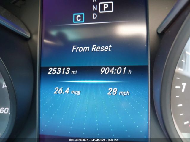 W1N0G8DB9NV326582 Mercedes-Benz Glc 300 Suv