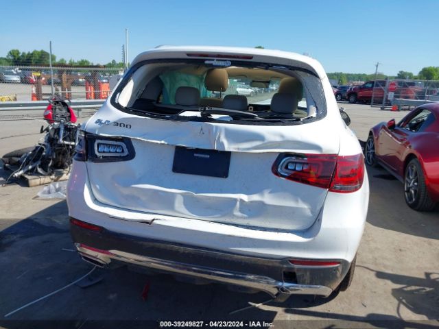 W1N0G8DB9NV326582 Mercedes-Benz Glc 300 Suv