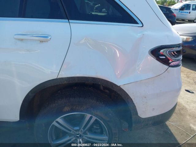 W1N0G8DB9NV326582 Mercedes-Benz Glc 300 Suv