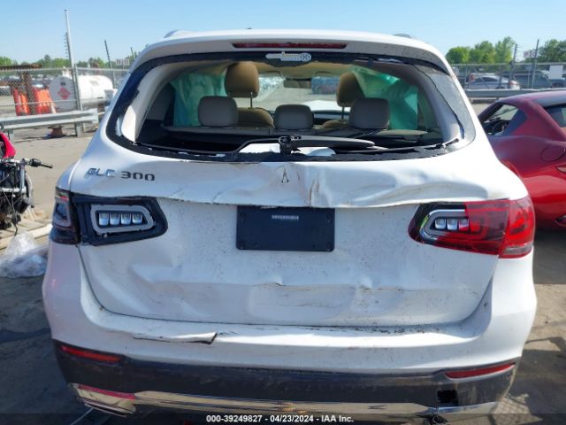 W1N0G8DB9NV326582 Mercedes-Benz Glc 300 Suv