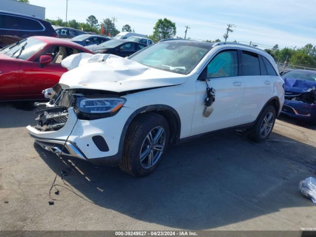 W1N0G8DB9NV326582 Mercedes-Benz Glc 300 Suv