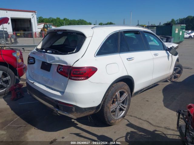 W1N0G8DB9NV326582 Mercedes-Benz Glc 300 Suv