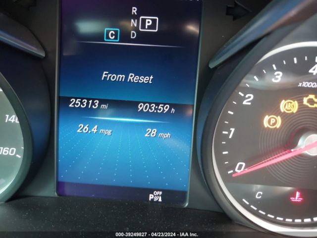 W1N0G8DB9NV326582 Mercedes-Benz Glc 300 Suv