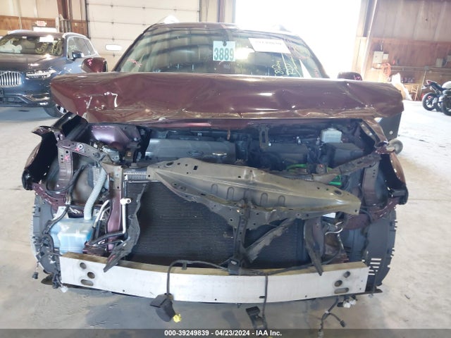 2T2BK1BA0FC277921 Lexus RX 350