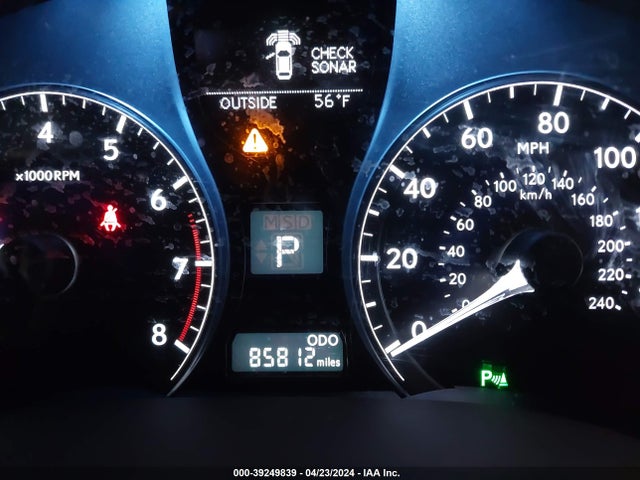 2T2BK1BA0FC277921 Lexus RX 350