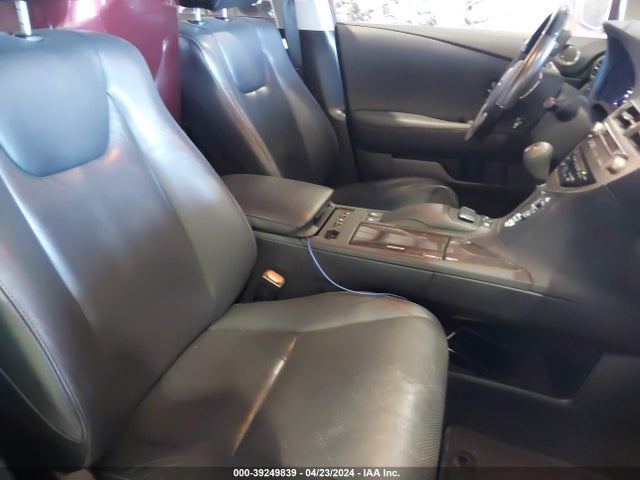 2T2BK1BA0FC277921 Lexus RX 350