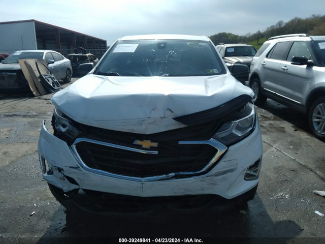Chevrolet Equinox Awd Ls 2020 3GNAXSEV7LS618114 Image 12