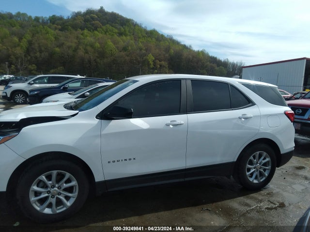 Chevrolet Equinox Awd Ls 2020 3GNAXSEV7LS618114 Image 14