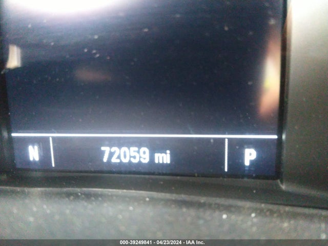 Chevrolet Equinox Awd Ls 2020 3GNAXSEV7LS618114 Image 15