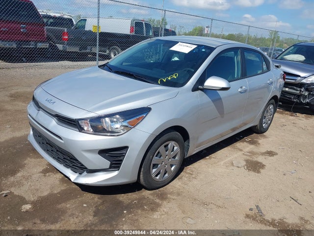 KIA RIO LX 2023 3KPA24AD8PE554315 Image 2