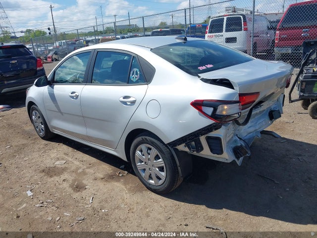 KIA RIO LX 2023 3KPA24AD8PE554315 Image 3