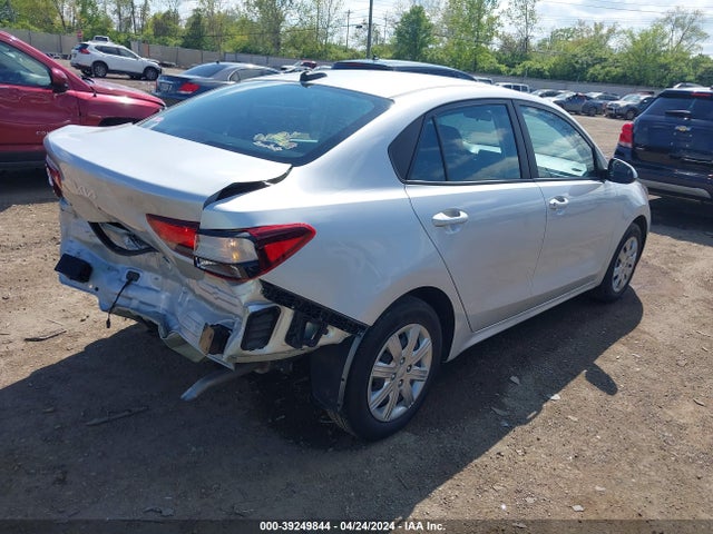 KIA RIO LX 2023 3KPA24AD8PE554315 Image 4