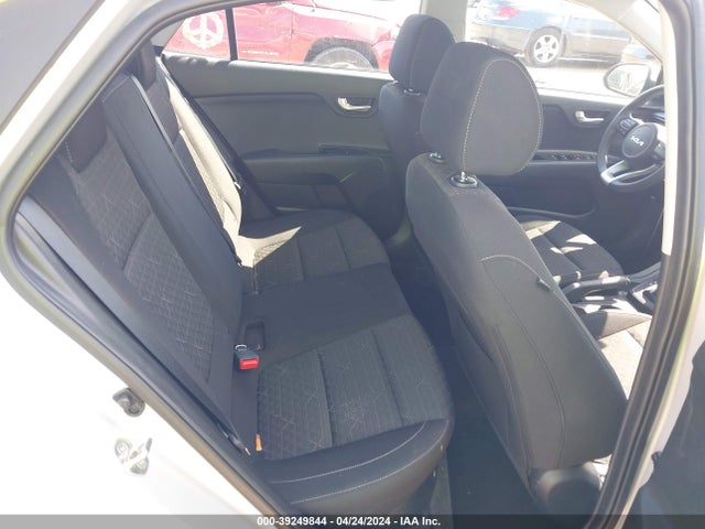 KIA RIO LX 2023 3KPA24AD8PE554315 Image 8