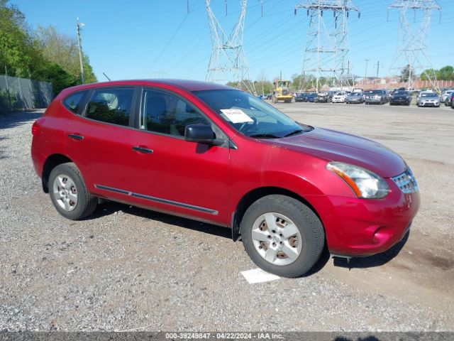 Auction sale of the 2014 Nissan Rogue Select S, vin: JN8AS5MT4EW103415, lot number: 39249847