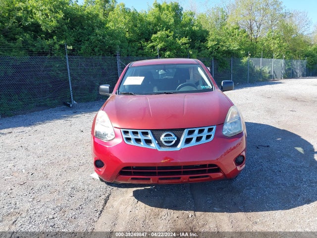 Nissan Rogue Select S 2014 JN8AS5MT4EW103415 Image 13