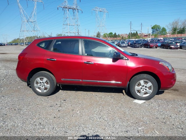 Nissan Rogue Select S 2014 JN8AS5MT4EW103415 Image 14