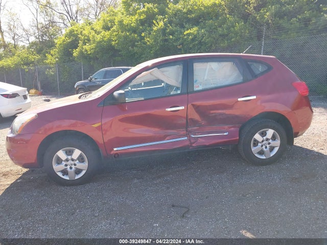 Nissan Rogue Select S 2014 JN8AS5MT4EW103415 Image 15