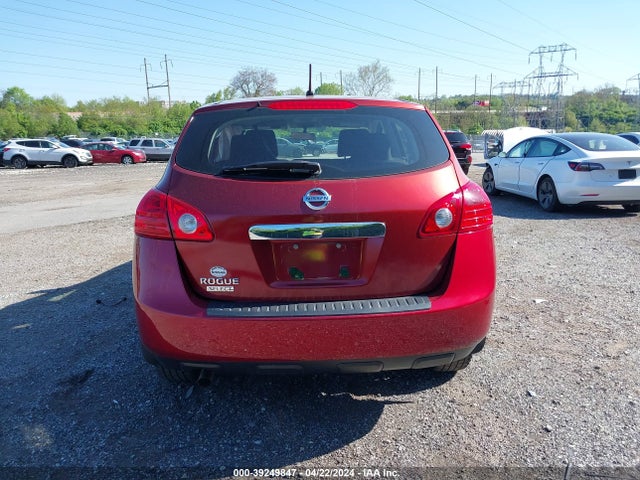 Nissan Rogue Select S 2014 JN8AS5MT4EW103415 Image 17