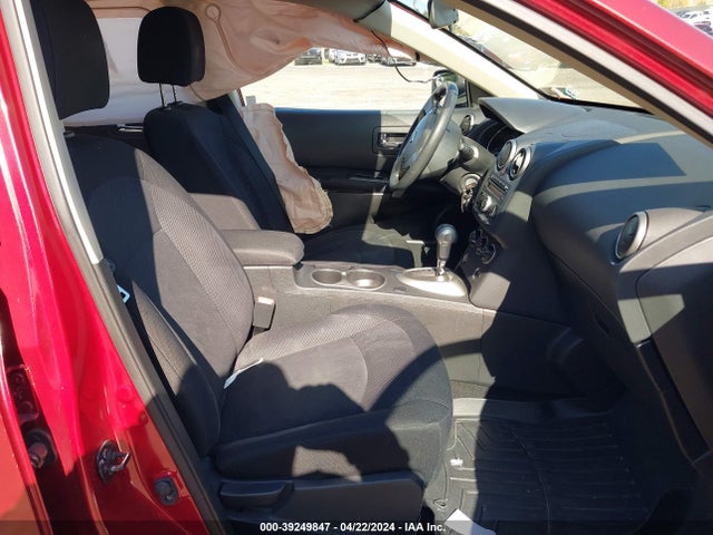 Nissan Rogue Select S 2014 JN8AS5MT4EW103415 Image 5