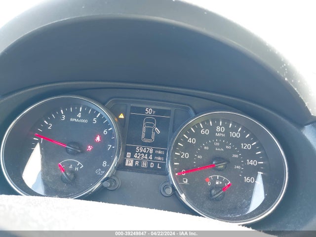Nissan Rogue Select S 2014 JN8AS5MT4EW103415 Image 7