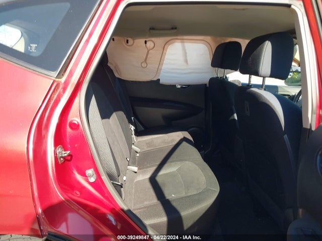 Nissan Rogue Select S 2014 JN8AS5MT4EW103415 Image 8