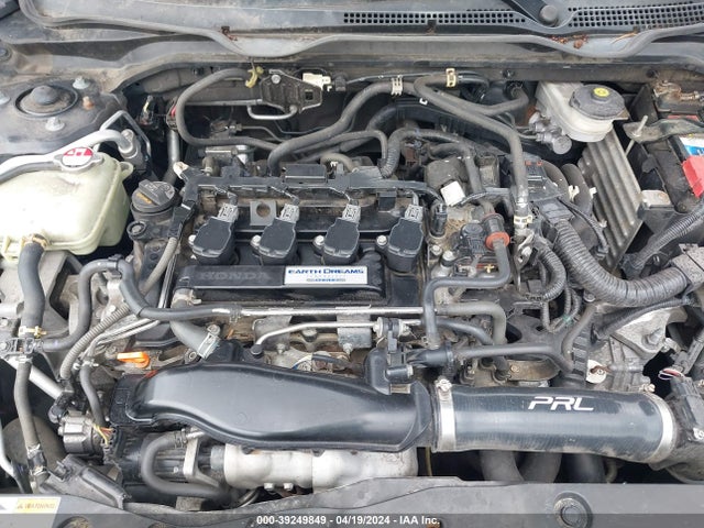 Honda Civic Ex-l 2016 19XFC1F75GE219856 Image 10