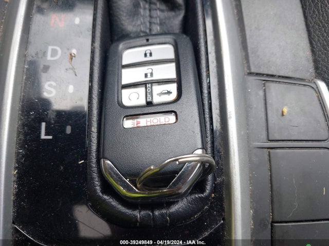 Honda Civic Ex-l 2016 19XFC1F75GE219856 Image 11