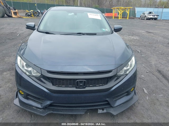 Honda Civic Ex-l 2016 19XFC1F75GE219856 Image 12