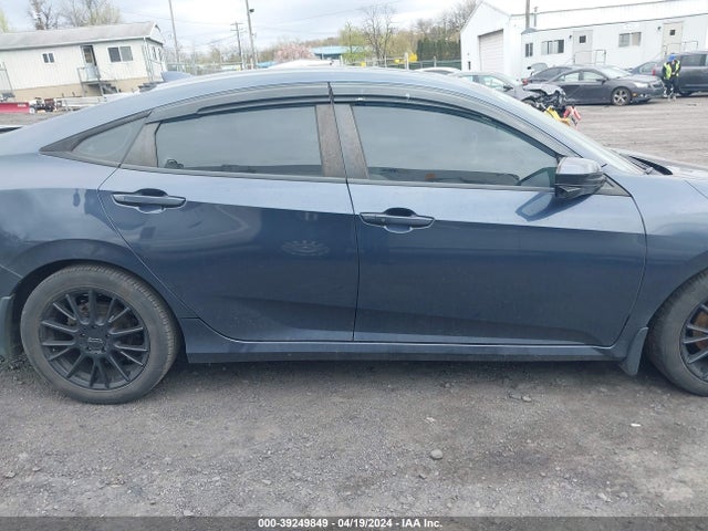 Honda Civic Ex-l 2016 19XFC1F75GE219856 Image 13