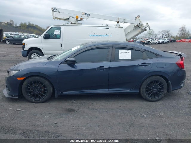 Honda Civic Ex-l 2016 19XFC1F75GE219856 Image 14