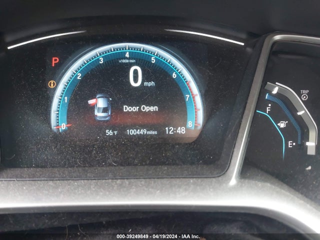 Honda Civic Ex-l 2016 19XFC1F75GE219856 Image 15