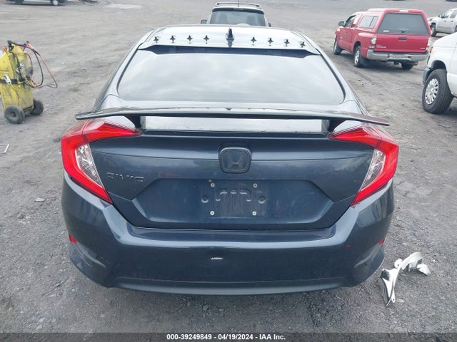 Honda Civic Ex-l 2016 19XFC1F75GE219856 Image 16