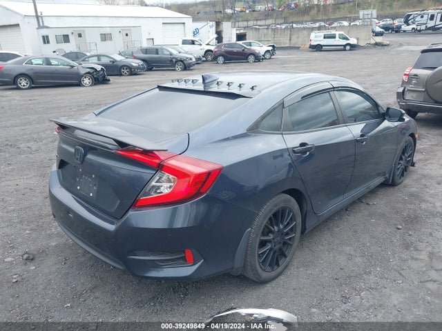 Honda Civic Ex-l 2016 19XFC1F75GE219856 Image 4